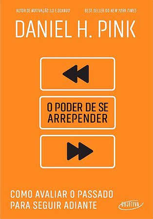 O PODER DE SE ARREPENDER - PINK, DANIEL H.