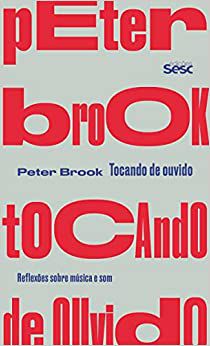 TOCANDO DE OUVIDO - AUTOR(A): BROOK, PETER