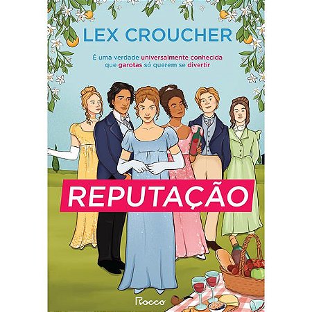 REPUTAÇÃO - CROUCHER, LEX
