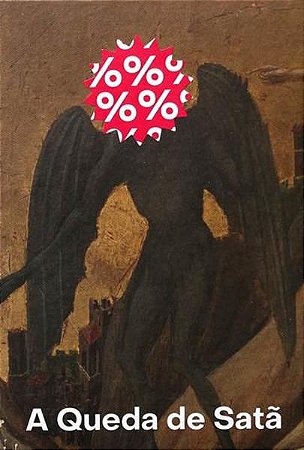 A QUEDA DE SATÃ - 2 VOLUMES - BOX DURO - PIQUEIRA, GUSTAVO