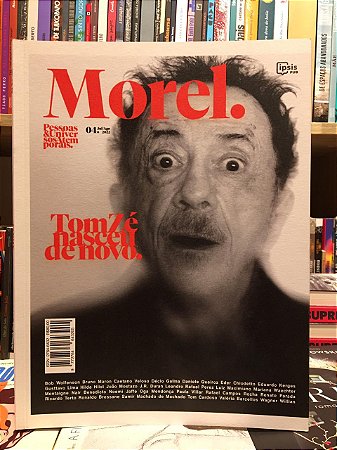 REVISTA "MOREL - ED. 04 - JULH/AGO 2022" - VARIO AUTORES