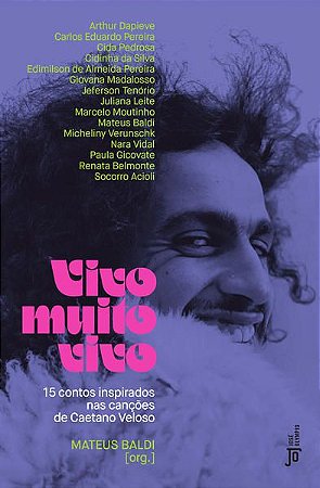VIVO MUITO VIVO - AUTOR(A): DA SILVA, CIDINHA