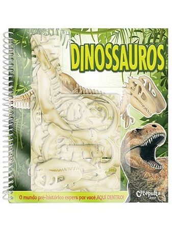 DINOSSAUROS - AUTOR(A): LAMBERT, NAT