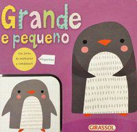 PEQUENINOS - GRANDE E PEQUENO - VOL. 1 - SIDO, BARBI