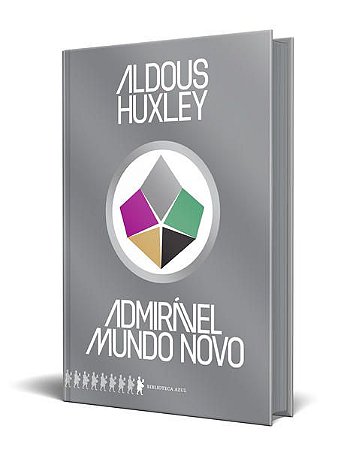 ADMIRÁVEL MUNDO NOVO - EDIÇÃO ESPECIAL - HUXLEY, ALDOUS