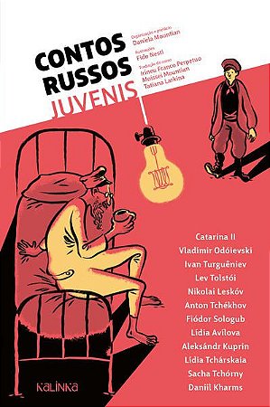 CONTOS RUSSOS JUVENIS - AUTOR(A): TURGUÊNIEV, IVAN