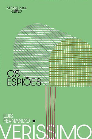 OS ESPIÕES (NOVA EDIÇÃO) - VERISSIMO, LUIS FERNANDO