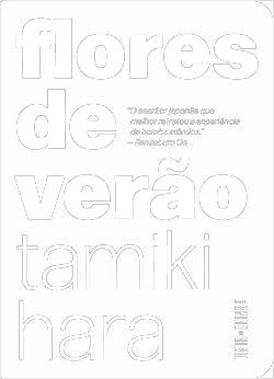 FLORES DE VERÃO - AUTOR(A): HARA, TAMIKI
