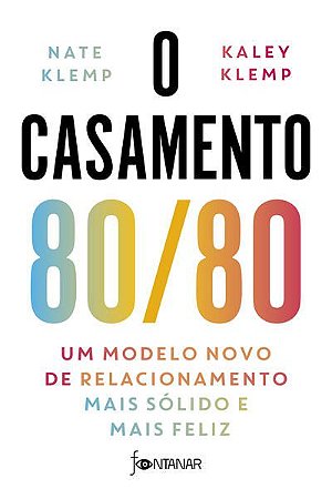O CASAMENTO 80/80 - KLEMP, NATE