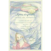 CLARICE LISPECTOR - TODOS OS ROMANCES - CAIXA 2 - LISPECTOR, CLARICE