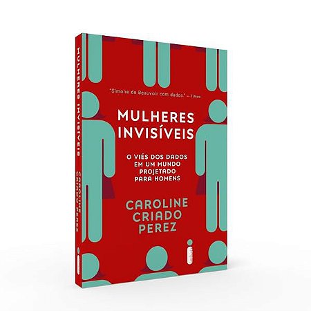 MULHERES INVISÍVEIS - CRIADO PEREZ, CAROLINE