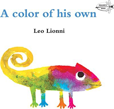 A COLOR OF HIS OWN - KNOPF - LIONNI, LEO