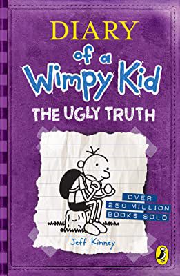 DIARY OF A WIMPY KID 5 - THE UGLY TRUTH - PUFFIN UK - KINNEY, JEFF