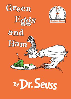 GREEN EGGS AND HAM - RANDOM HOUSE - SEUSS, DR.