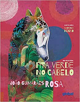 FITA VERDE NO CABELO - AUTOR(A): ROSA, JOÃO GUIMARÃES