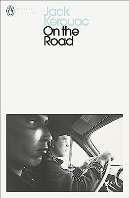 ON THE ROAD --IN - PENGUIN CLASSICS - KEROUAC, JACK