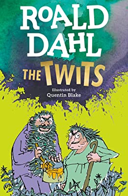 TWITS, THE - GRADE 4 - PUFFIN BOOKS - DAHL, ROALD