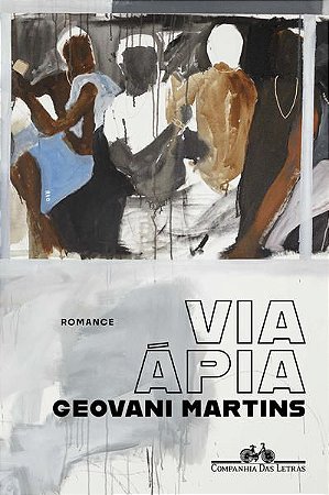 VIA ÁPIA - AUTOR(A): MARTINS, GEOVANI