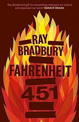 FAHRENHEIT 451 --IN - HARPER COLLINS UK - BRADBURY, RAY