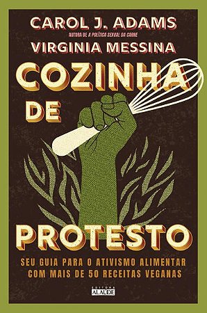 COZINHA DE PROTESTO - MESSINA, VIRGINIA