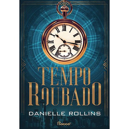 TEMPO ROUBADO - VOL. 1 - ROLLINS, DANIELLE