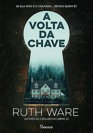 A VOLTA DA CHAVE - WARE, RUTH