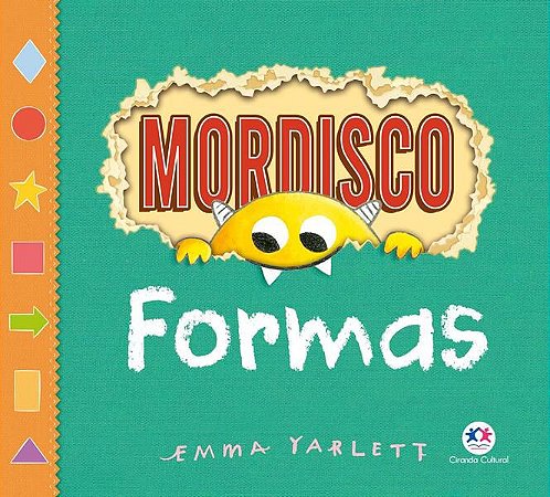 MORDISCO - FORMAS - YARLETT, EMMA