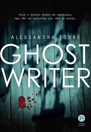 GHOSTWRITER - AUTOR(A): TORRE, ALESSANDRA