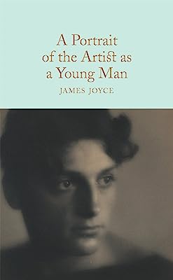 A PORTRAIT OF THE ARTIST AS A YOUNG MAN - MACMILLAN COLLECTOR S LIBRARY - JOYCE, JAMES