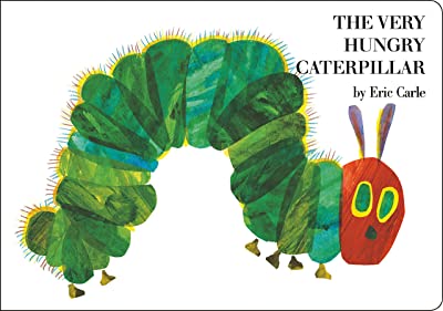 VERY HUNGRY CATERPILLAR, THE --LI-IN - PHILOMEL BOOKS - CARLE, ERIC