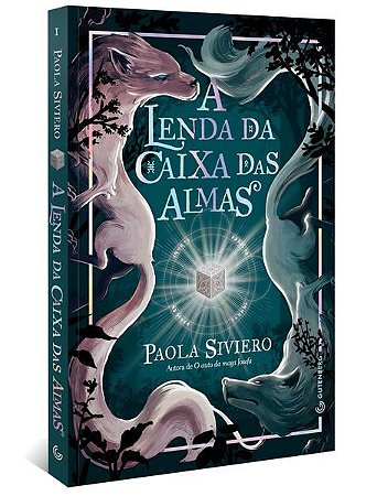 A LENDA DA CAIXA DAS ALMAS - SIVIERO, PAOLA
