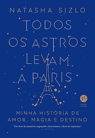 TODOS OS ASTROS LEVAM A PARIS - SIZLO, NATASHA