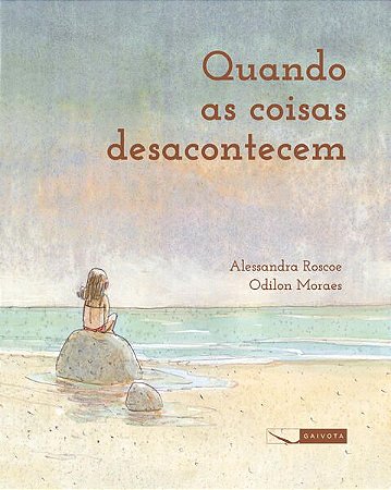 QUANDO AS COISAS DESACONTECEM - ROSCOE, ALESSANDRA