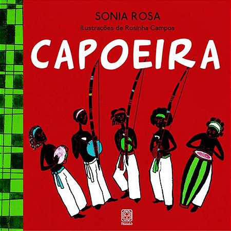CAPOEIRA - ROSA, SONIA