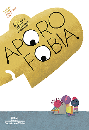 APOROFOBIA - AUTOR(A): FRANCO, BLANDINA