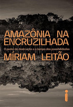 AMAZÔNIA NA ENCRUZILHADA - LEITÃO, MÍRIAM