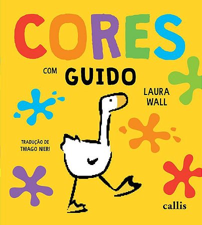 CORES COM GUIDO - WALL, LAURA