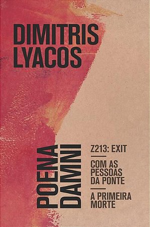 POENA DAMNI - AUTOR(A): LYACOS, DIMITRIS