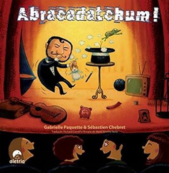 ABRACADATCHUM - Chebret, Sebastien