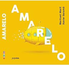 AMARELO (JUJUBA) - AUTOR(A): Martí, Maritxell