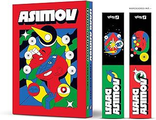 BOX ASIMOV - ASIMOV, ISAAC ASIMOV