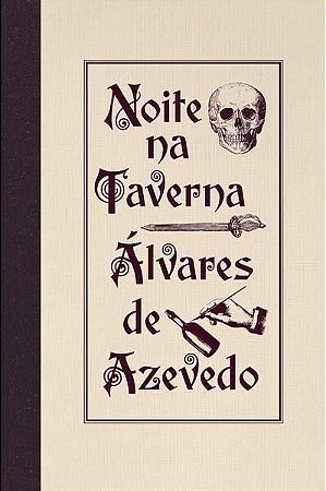 Livro: Memórias Póstumas de Brás Cubas - Livraria Taverna