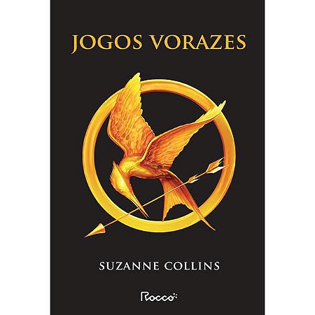 JOGOS VORAZES - AUTOR(A): COLLINS, SUZANNE
