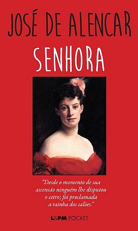 SENHORA - VOL. 79 - AUTOR(A): ALENCAR, JOSÉ DE