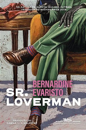 SR. LOVERMAN - EVARISTO, BERNARDINE