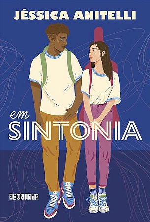 EM SINTONIA - AUTOR(A): ANITELLI, JÉSSICA