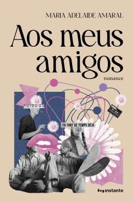 Aos meus amigos - AMARAL, MARIA ADELAIDE