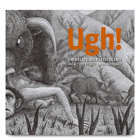 UGH! - AUTOR(A): BUITRAGO, JAIRO