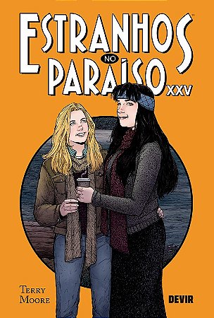 Estranhos no Paraíso XXV - MOORE, TERRY