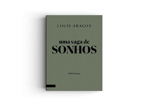 UMA VAGA DE SONHOS - AUTOR(A): ARAGON, LOUIS